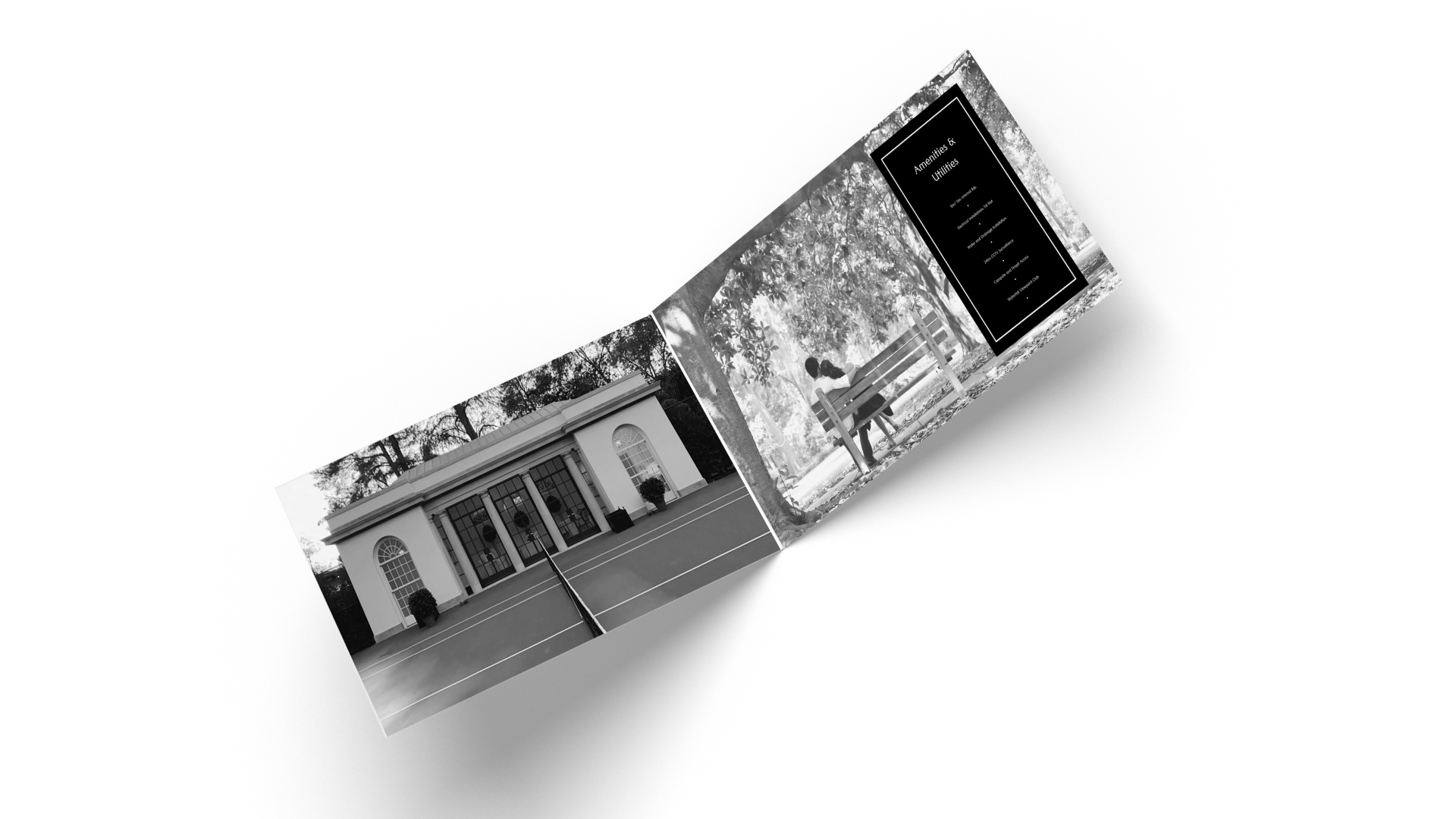 Capabilities Deck - Location & Contact